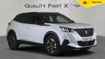 Peugeot 2008 1.2 PureTech GT EAT Euro 6 (s/s) 5dr