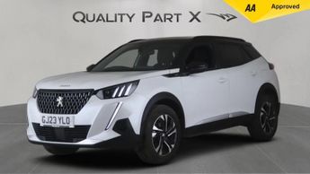 Peugeot 2008 1.2 PureTech GT EAT Euro 6 (s/s) 5dr