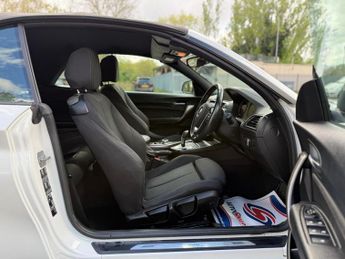 BMW 2 Series 1.5 218i GPF Sport Auto Euro 6 (s/s) 2dr