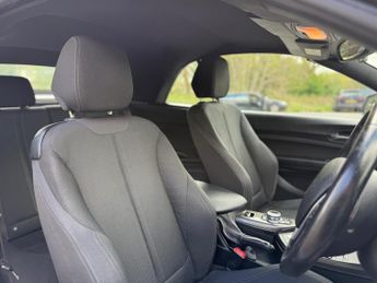 BMW 2 Series 1.5 218i GPF Sport Auto Euro 6 (s/s) 2dr