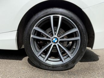 BMW 2 Series 1.5 218i GPF Sport Auto Euro 6 (s/s) 2dr