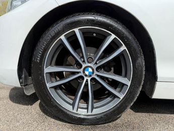 BMW 2 Series 1.5 218i GPF Sport Auto Euro 6 (s/s) 2dr