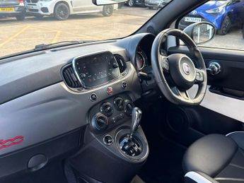 Fiat 500 1.2 S Dualogic Euro 6 (s/s) 3dr