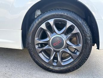 Fiat 500 1.2 S Dualogic Euro 6 (s/s) 3dr