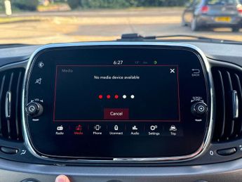 Fiat 500 1.2 S Dualogic Euro 6 (s/s) 3dr