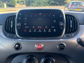 Fiat 500 1.2 S Dualogic Euro 6 (s/s) 3dr