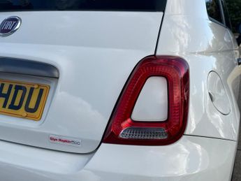 Fiat 500 1.2 S Dualogic Euro 6 (s/s) 3dr