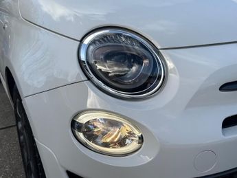 Fiat 500 1.2 S Dualogic Euro 6 (s/s) 3dr