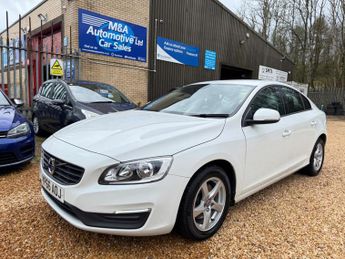 Volvo S60 2.0 D4 Business Edition Euro 6 (s/s) 4dr