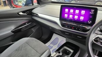 Volkswagen ID.5 Pro Performance 77kWh Style Auto 5dr