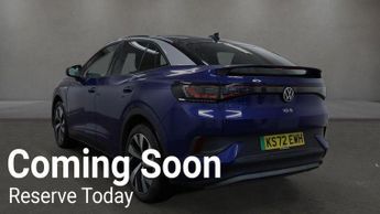 Volkswagen ID.5 Pro Performance 77kWh Style Auto 5dr
