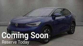 Volkswagen ID.5 Pro 77kWh Style Auto 5dr
