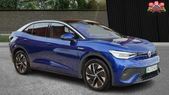 Volkswagen ID.5 Pro 77kWh Style Auto 5dr