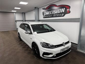 Volkswagen Golf 2.0 TSI R DSG 4Motion Euro 6 (s/s) 5dr