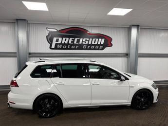 Volkswagen Golf 2.0 TSI R DSG 4Motion Euro 6 (s/s) 5dr