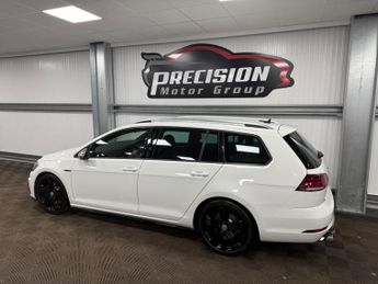 Volkswagen Golf 2.0 TSI R DSG 4Motion Euro 6 (s/s) 5dr