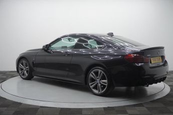 BMW 4 Series 2.0 420d M Sport Auto xDrive Euro 6 (s/s) 2dr
