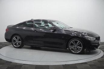BMW 4 Series 2.0 420d M Sport Auto xDrive Euro 6 (s/s) 2dr