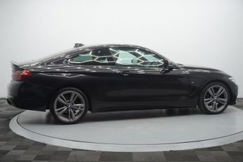 BMW 4 Series 2.0 420d M Sport Auto xDrive Euro 6 (s/s) 2dr