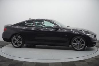 BMW 4 Series 2.0 420d M Sport Auto xDrive Euro 6 (s/s) 2dr