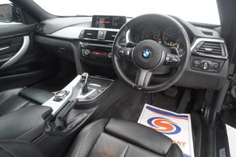BMW 4 Series 2.0 420d M Sport Auto xDrive Euro 6 (s/s) 2dr