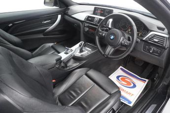 BMW 4 Series 2.0 420d M Sport Auto xDrive Euro 6 (s/s) 2dr