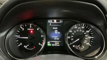 Nissan Qashqai 1.6 dCi N-Vision XTRON 2WD Euro 6 (s/s) 5dr