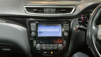 Nissan Qashqai 1.6 dCi N-Vision XTRON 2WD Euro 6 (s/s) 5dr
