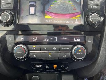 Nissan Qashqai 1.6 dCi N-Vision XTRON 2WD Euro 6 (s/s) 5dr