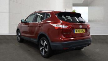 Nissan Qashqai 1.6 dCi N-Vision XTRON 2WD Euro 6 (s/s) 5dr