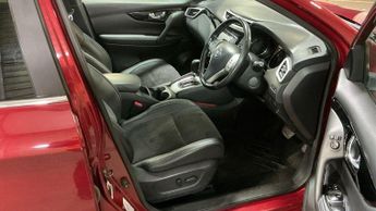 Nissan Qashqai 1.6 dCi N-Vision XTRON 2WD Euro 6 (s/s) 5dr