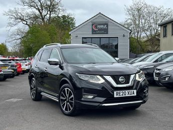 Nissan X-Trail 1.7 dCi Tekna CVT 4WD Euro 6 (s/s) 5dr