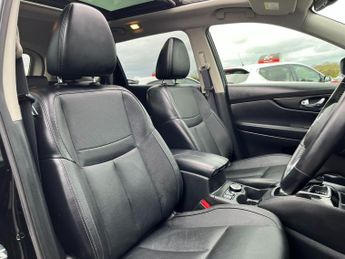 Nissan X-Trail 1.7 dCi Tekna CVT 4WD Euro 6 (s/s) 5dr