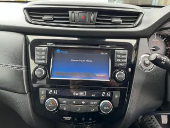 Nissan X-Trail 1.7 dCi Tekna CVT 4WD Euro 6 (s/s) 5dr