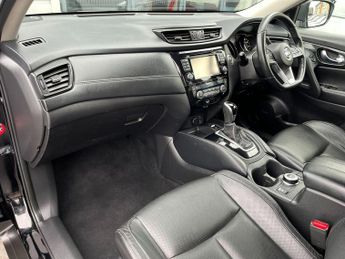 Nissan X-Trail 1.7 dCi Tekna CVT 4WD Euro 6 (s/s) 5dr