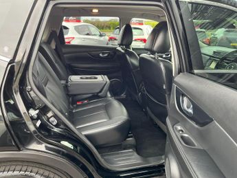 Nissan X-Trail 1.7 dCi Tekna CVT 4WD Euro 6 (s/s) 5dr
