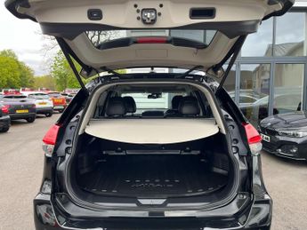 Nissan X-Trail 1.7 dCi Tekna CVT 4WD Euro 6 (s/s) 5dr