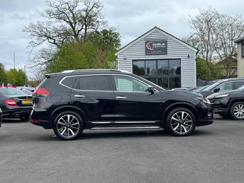 Nissan X-Trail 1.7 dCi Tekna CVT 4WD Euro 6 (s/s) 5dr