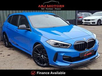 BMW 118 1.5 118i M Sport DCT Euro 6 (s/s) 5dr