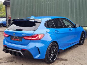 BMW 1 Series 1.5 118i M Sport DCT Euro 6 (s/s) 5dr