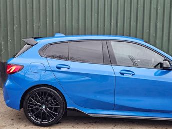 BMW 1 Series 1.5 118i M Sport DCT Euro 6 (s/s) 5dr