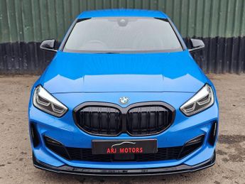 BMW 1 Series 1.5 118i M Sport DCT Euro 6 (s/s) 5dr