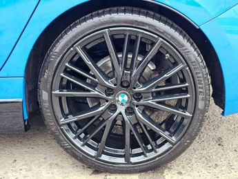 BMW 1 Series 1.5 118i M Sport DCT Euro 6 (s/s) 5dr