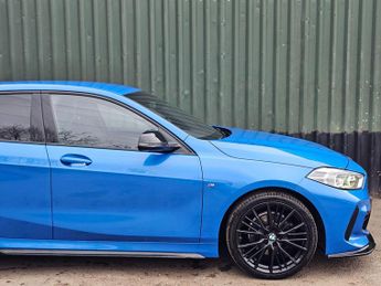 BMW 1 Series 1.5 118i M Sport DCT Euro 6 (s/s) 5dr
