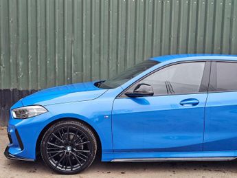 BMW 1 Series 1.5 118i M Sport DCT Euro 6 (s/s) 5dr