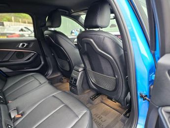 BMW 1 Series 1.5 118i M Sport DCT Euro 6 (s/s) 5dr