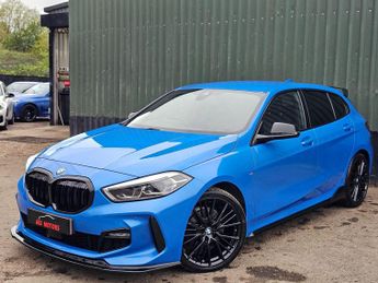 BMW 1 Series 1.5 118i M Sport DCT Euro 6 (s/s) 5dr