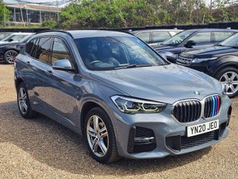 BMW X1 1.5 18i M Sport DCT sDrive Euro 6 (s/s) 5dr