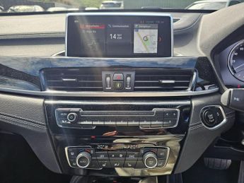 BMW X1 1.5 18i M Sport DCT sDrive Euro 6 (s/s) 5dr