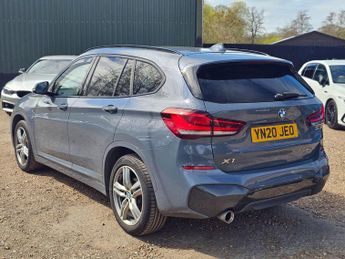 BMW X1 1.5 18i M Sport DCT sDrive Euro 6 (s/s) 5dr